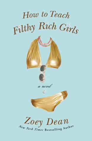 How to Teach Filthy Rich Girls book cover