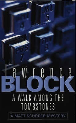 A Walk Among the Tombstones book cover