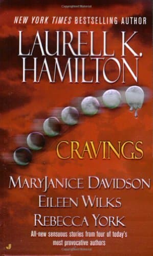 Cravings book cover