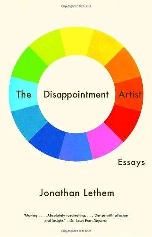 The Disappointment Artist