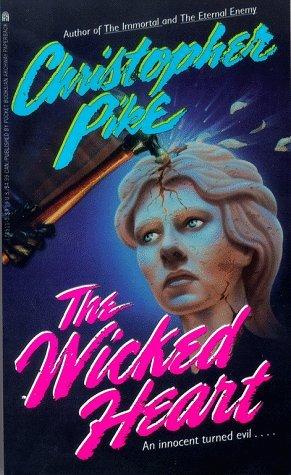 The Wicked Heart book cover