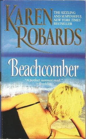 Beachcomber book cover