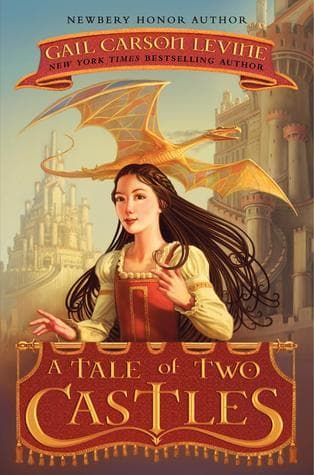A Tale of Two Castles book cover
