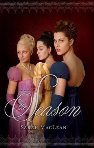 The Season book cover