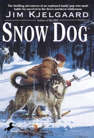 Snow Dog book cover