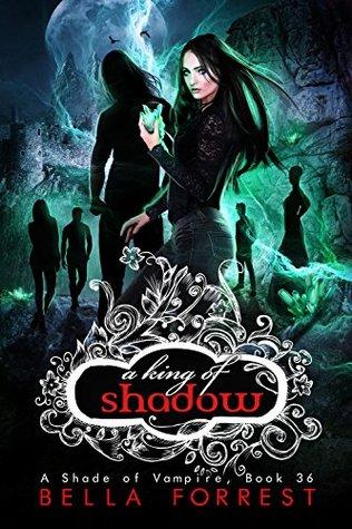 A King of Shadow book cover