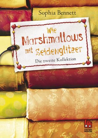 Wie Marshmallows mit Seidenglitzer book cover