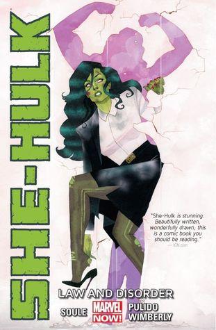 She-Hulk, Volume 1: Law and Disorder