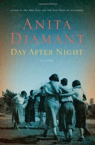 Day After Night book cover