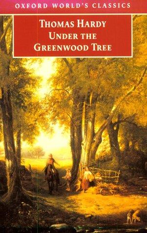 Under the Greenwood Tree book cover