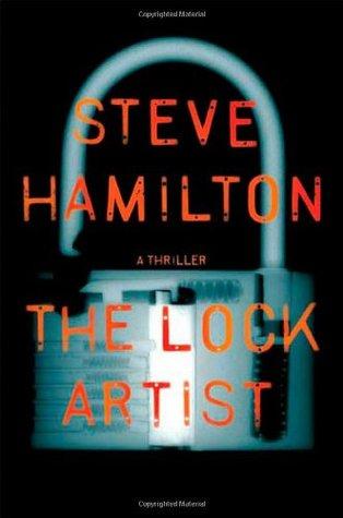 The Lock Artist book cover