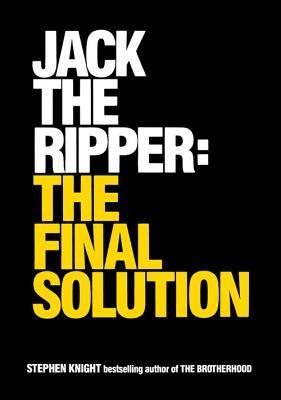 Jack the Ripper: The Final Solution book cover