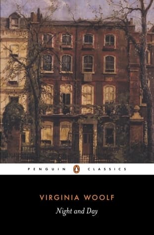Night and Day book cover