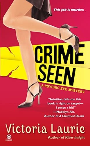 Crime Seen book cover