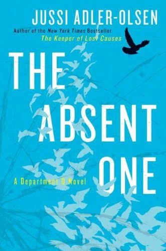 The Absent One book cover