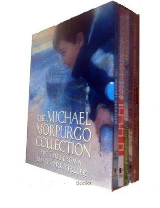 Michael Morpurgo Collection: 5 books box Set book cover