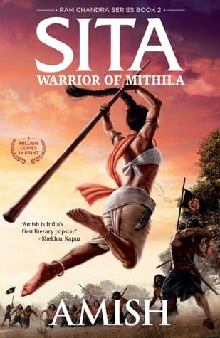 Sita: Warrior of Mithila