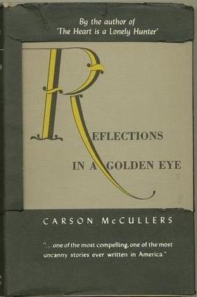 Reflections in a Golden Eye book cover