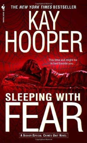 Sleeping with Fear book cover