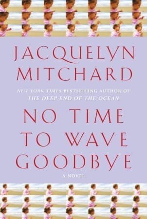 No Time to Wave Goodbye book cover
