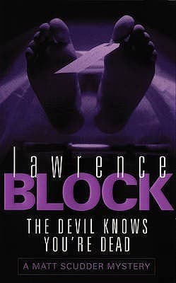 The Devil Knows You're Dead book cover