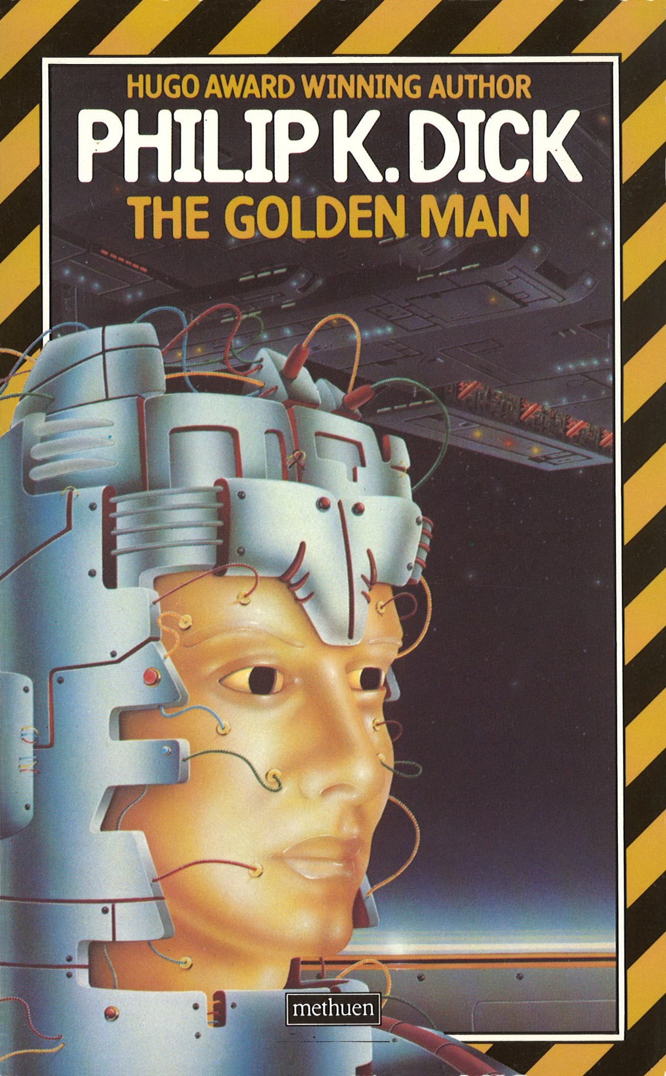 The Golden Man