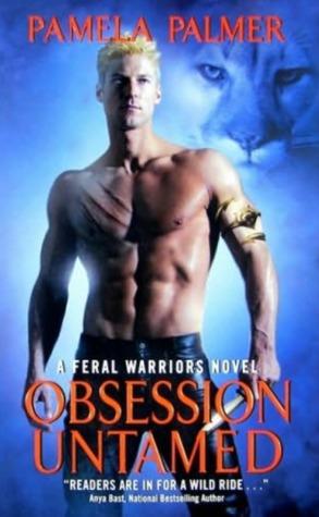 Obsession Untamed book cover