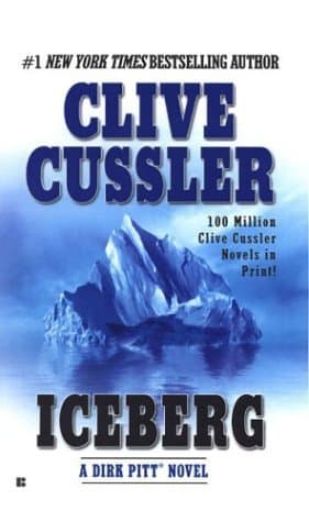 Iceberg book cover