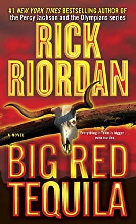 Big Red Tequila book cover