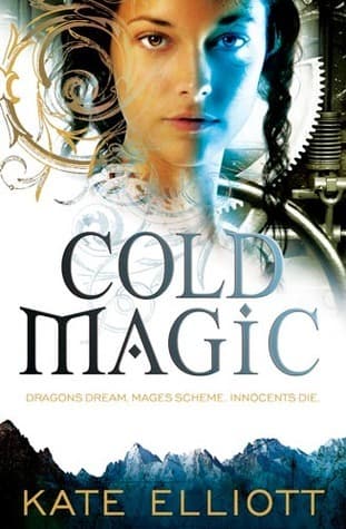Cold Magic book cover