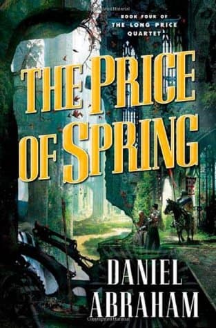 The Price of Spring book cover