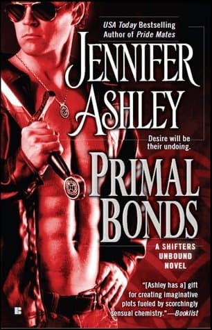 Primal Bonds book cover