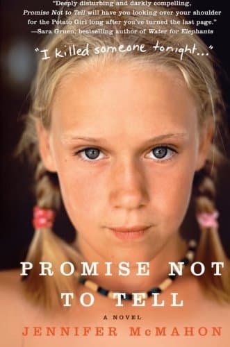 Promise Not to Tell book cover