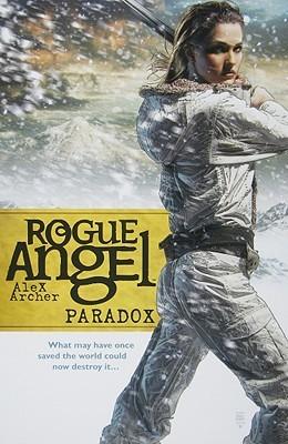 Paradox book cover