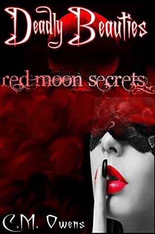 Red Moon Secrets book cover