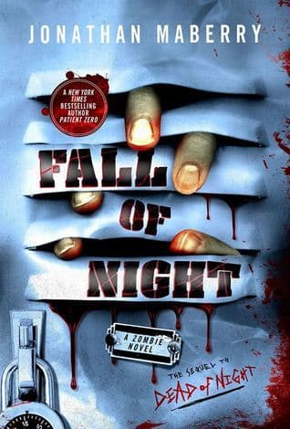 Fall of Night book cover