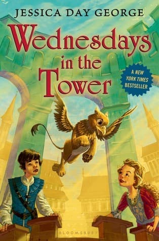 Wednesdays in the Tower book cover