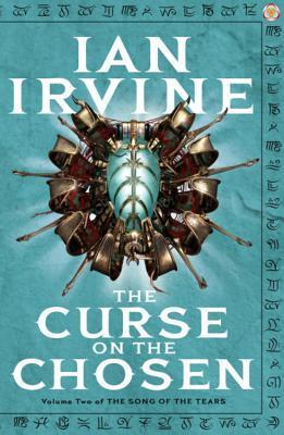 The Curse on the Chosen book cover