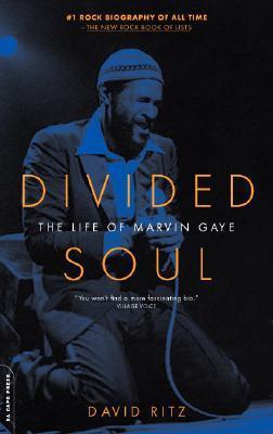 Divided Soul: The Life Of Marvin Gaye book cover