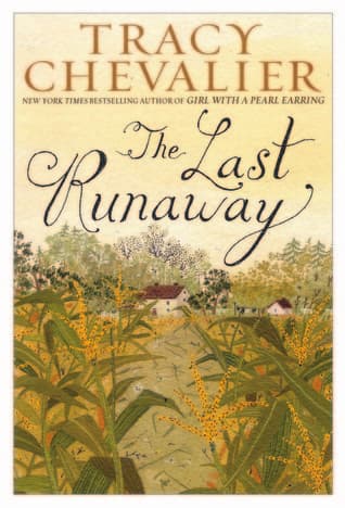 The Last Runaway book cover
