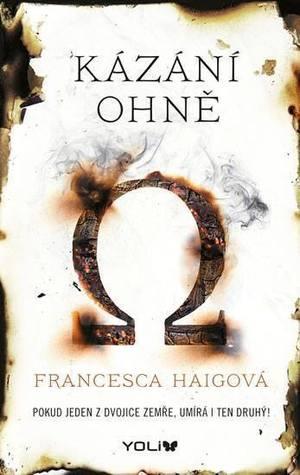 Kázání ohně book cover