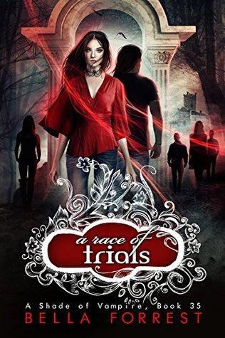 A Race of Trials book cover