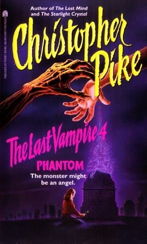 Phantom book cover