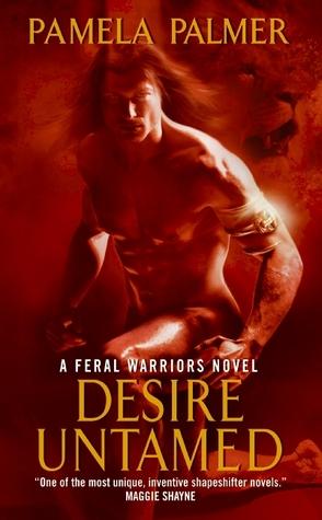 Desire Untamed book cover