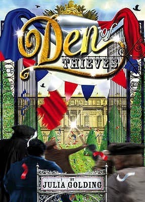 Den of Thieves book cover