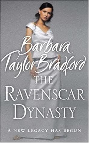 The Ravenscar Dynasty book cover