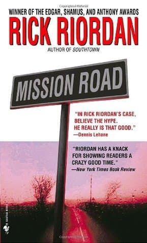 Mission Road book cover