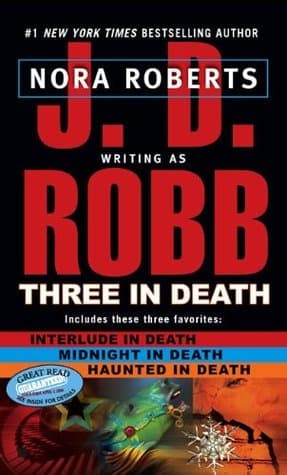 Three in Death book cover