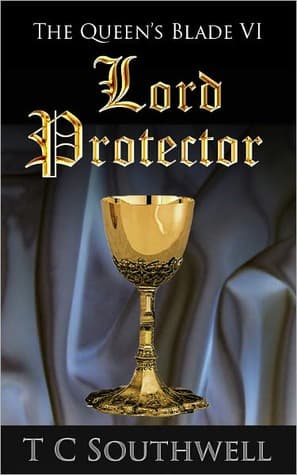Lord Protector book cover