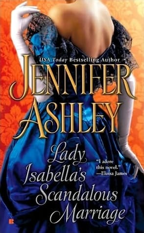 Lady Isabella's Scandalous Marriage book cover